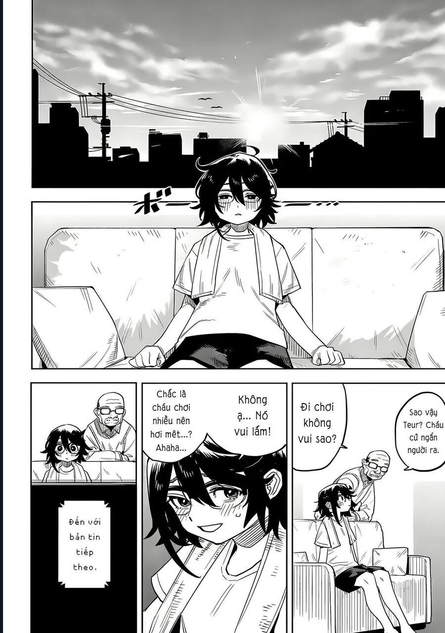 Shy Chapter 218 - Trang 2