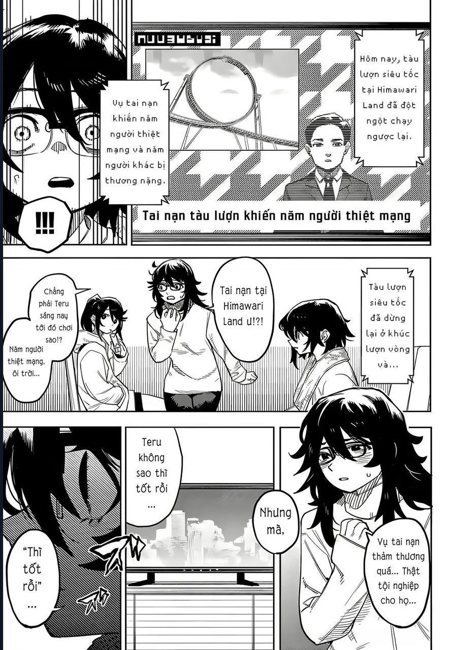 Shy Chapter 218 - Trang 2