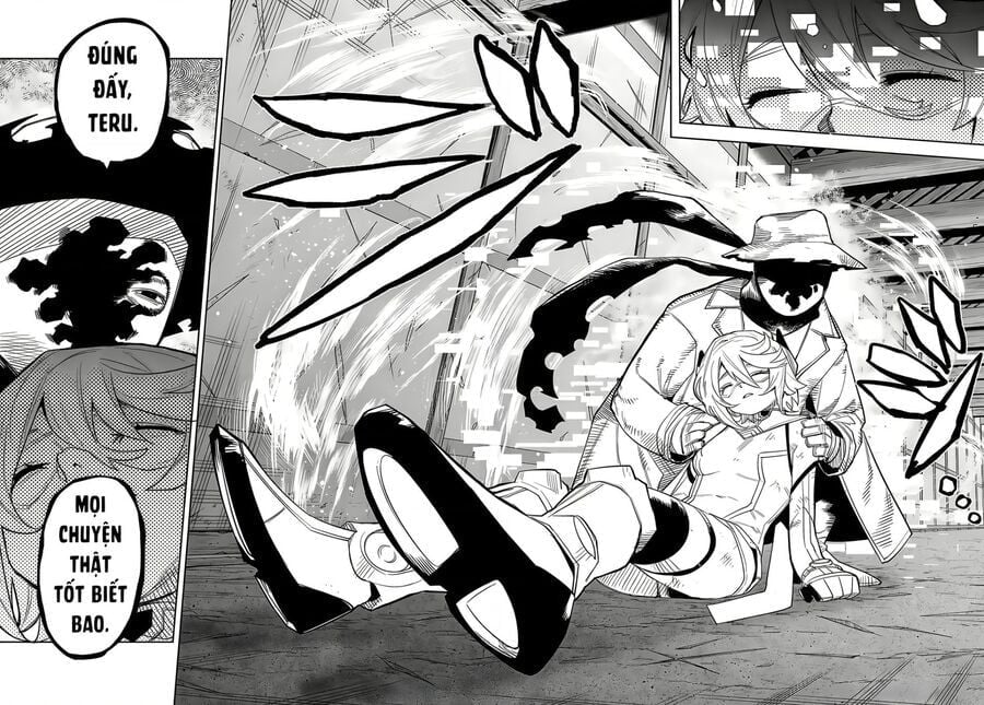 Shy Chapter 218 - Trang 2