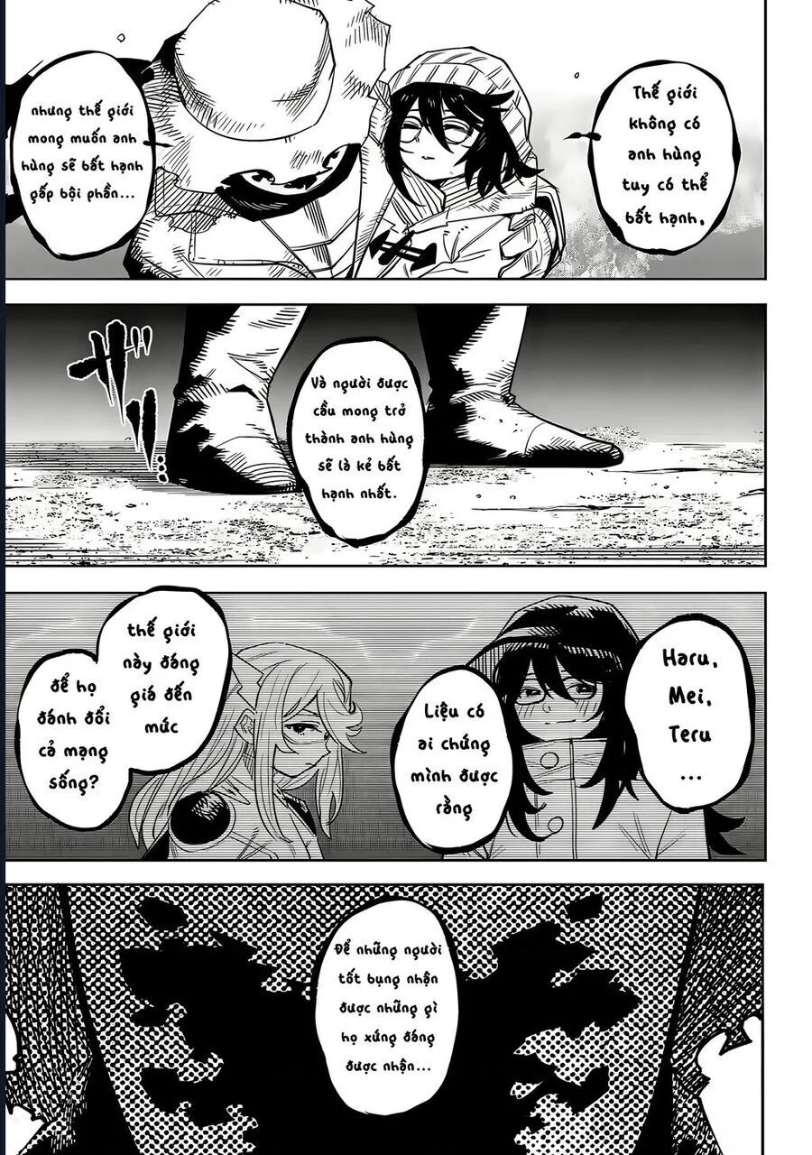 Shy Chapter 218 - Trang 2