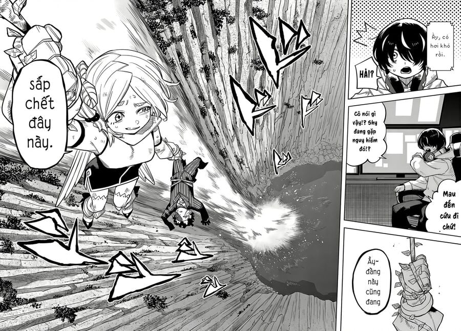 Shy Chapter 219 - Trang 2