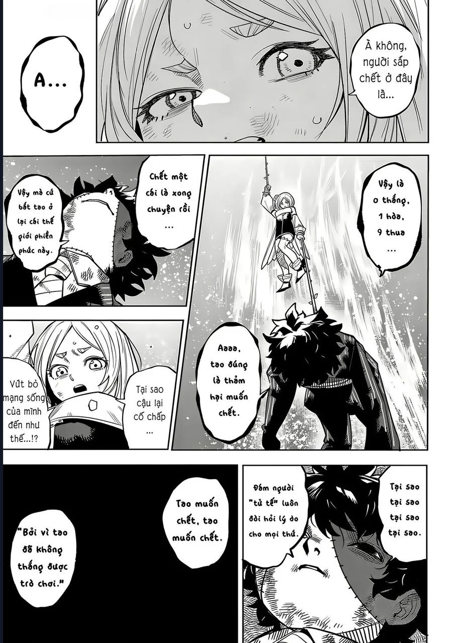 Shy Chapter 219 - Trang 2