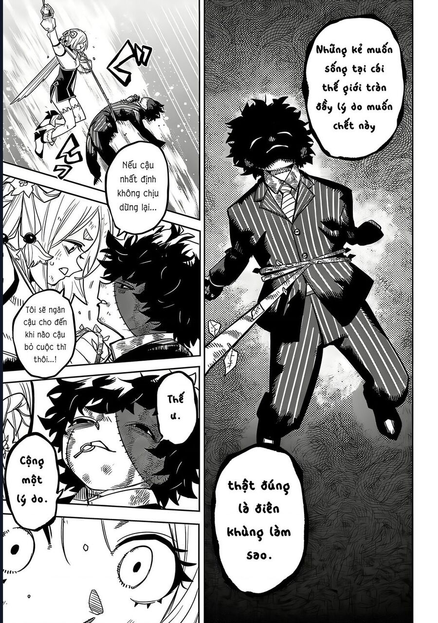 Shy Chapter 219 - Trang 2