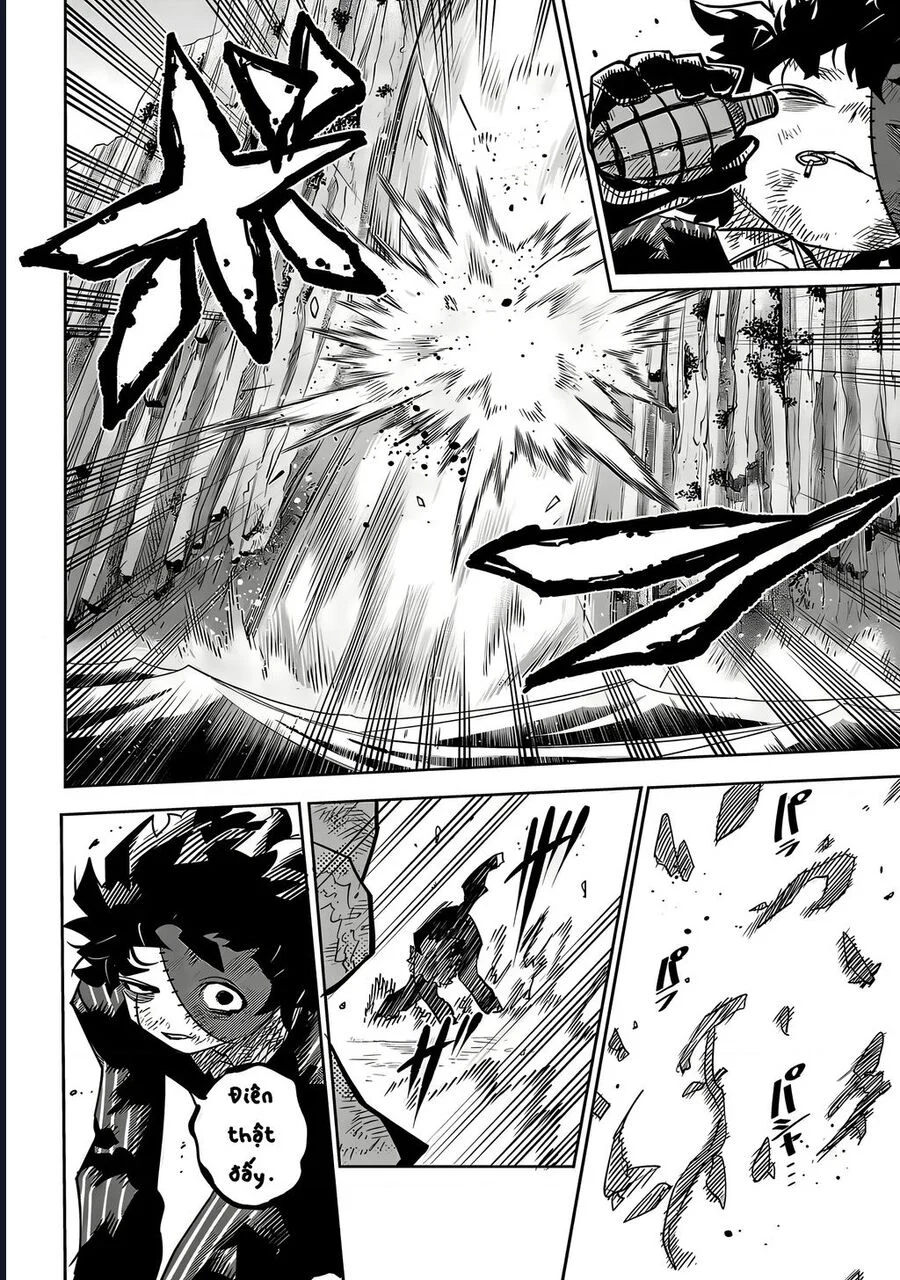 Shy Chapter 219 - Trang 2