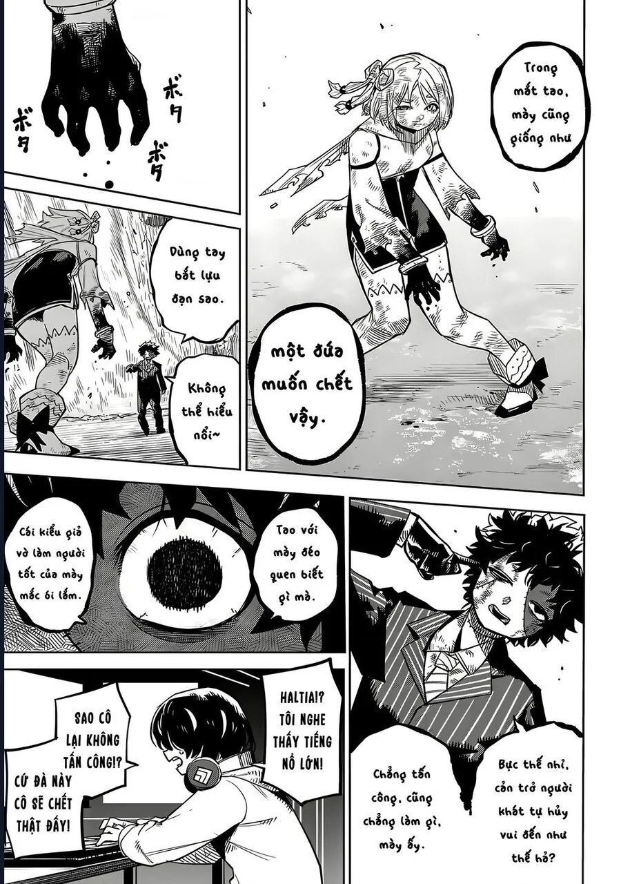 Shy Chapter 219 - Trang 2