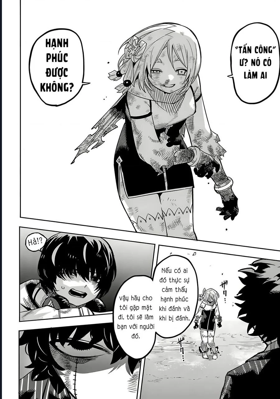 Shy Chapter 219 - Trang 2