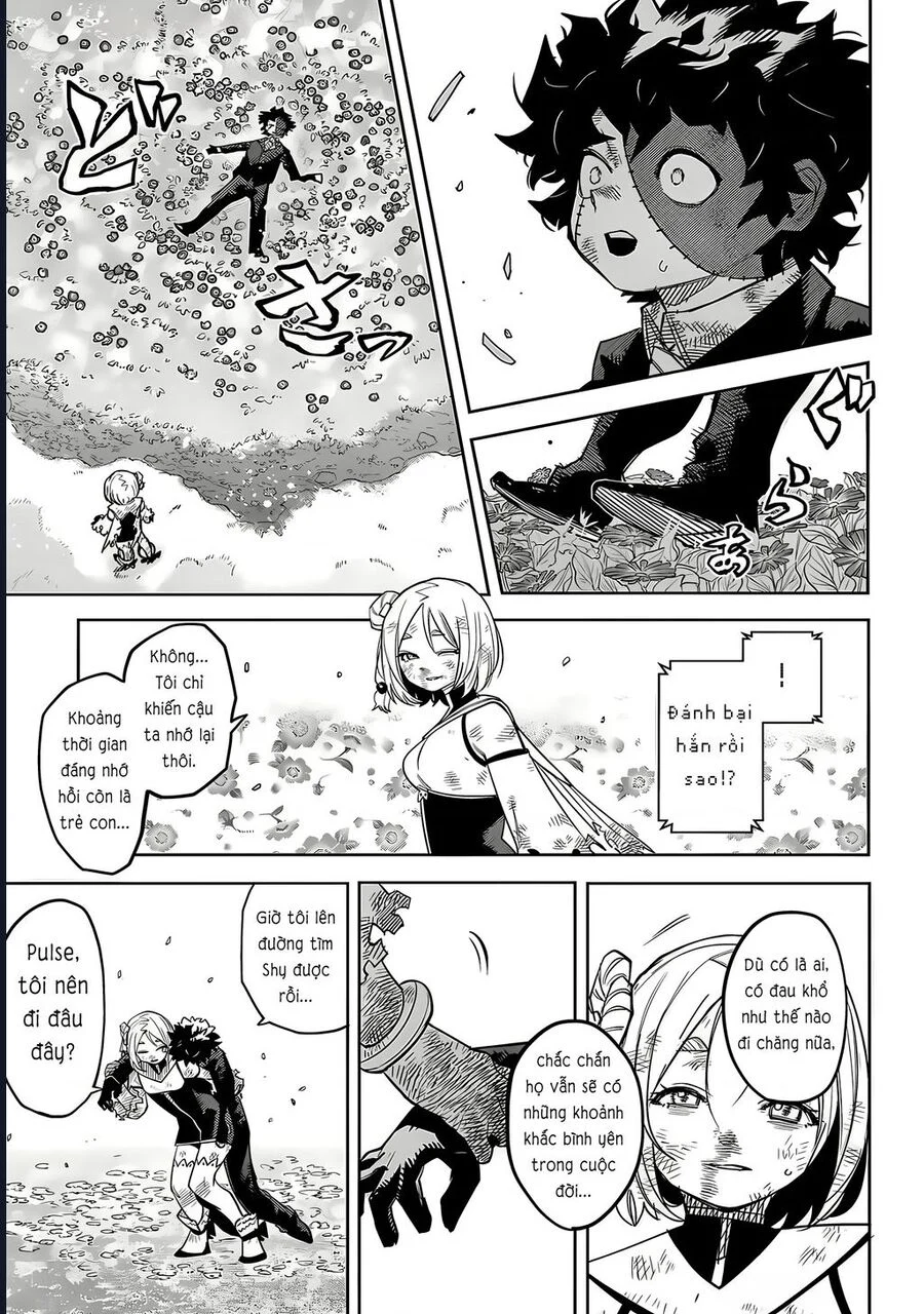 Shy Chapter 219 - Trang 2