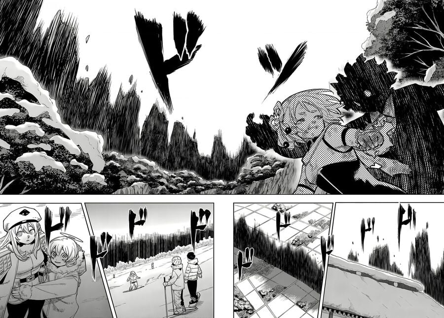 Shy Chapter 219 - Trang 2