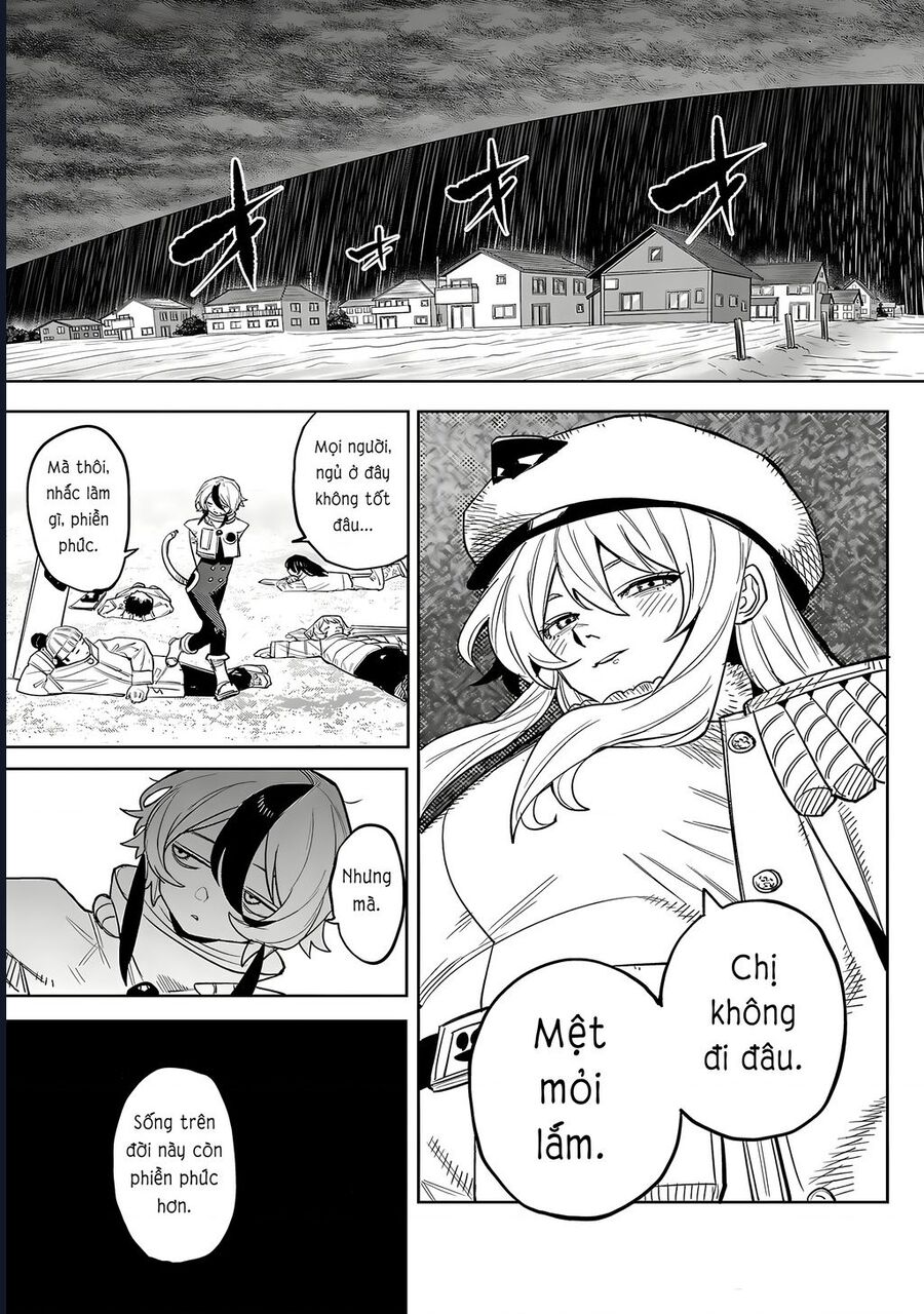 Shy Chapter 220 - Trang 2