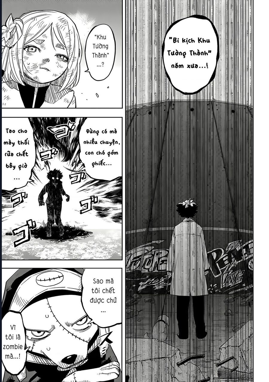 Shy Chapter 220 - Trang 2