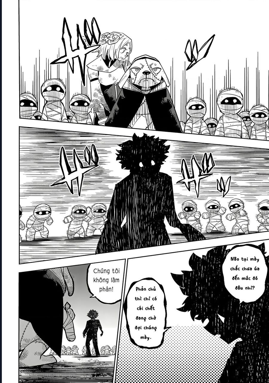 Shy Chapter 220 - Trang 2