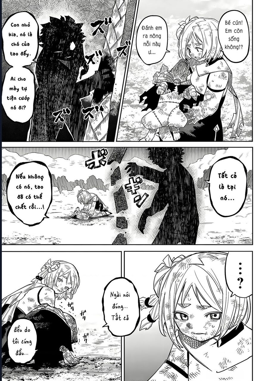 Shy Chapter 220 - Trang 2