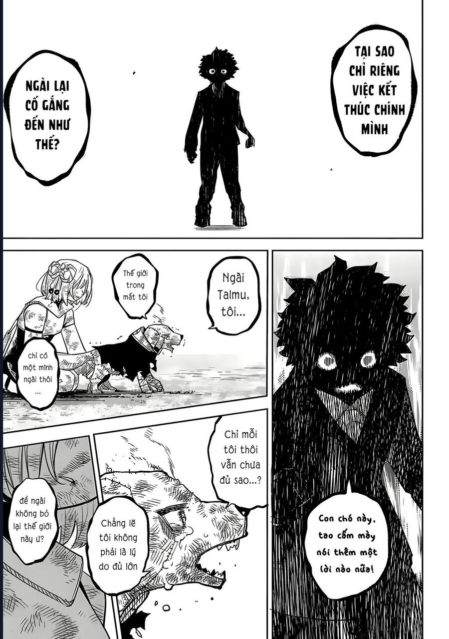 Shy Chapter 220 - Trang 2