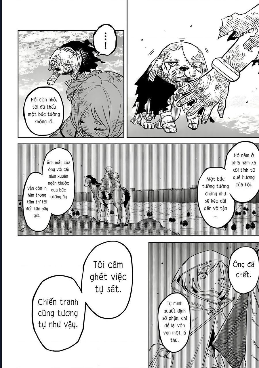 Shy Chapter 220 - Trang 2