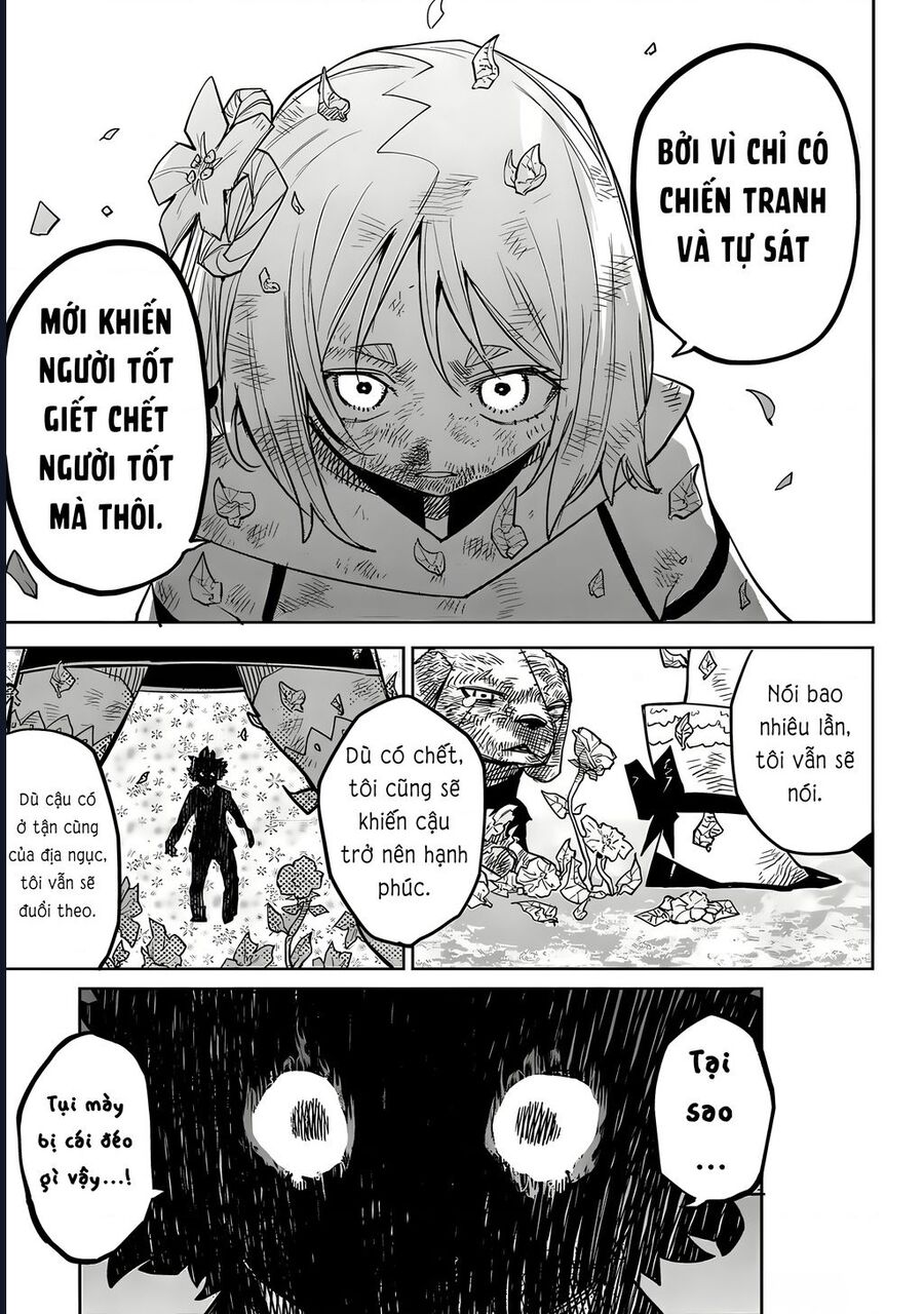Shy Chapter 220 - Trang 2