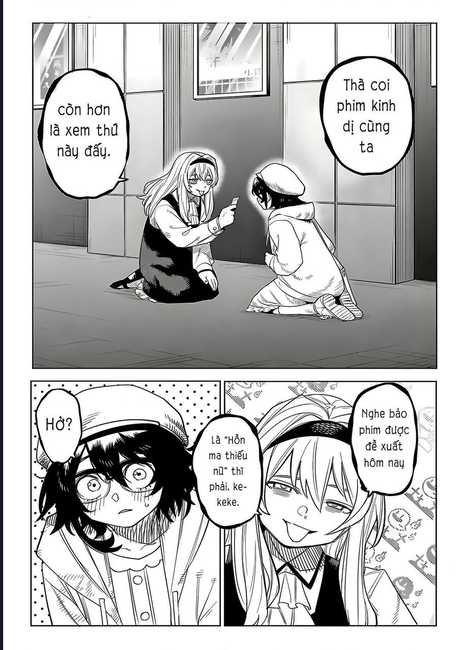 Shy Chapter 220 - Trang 2