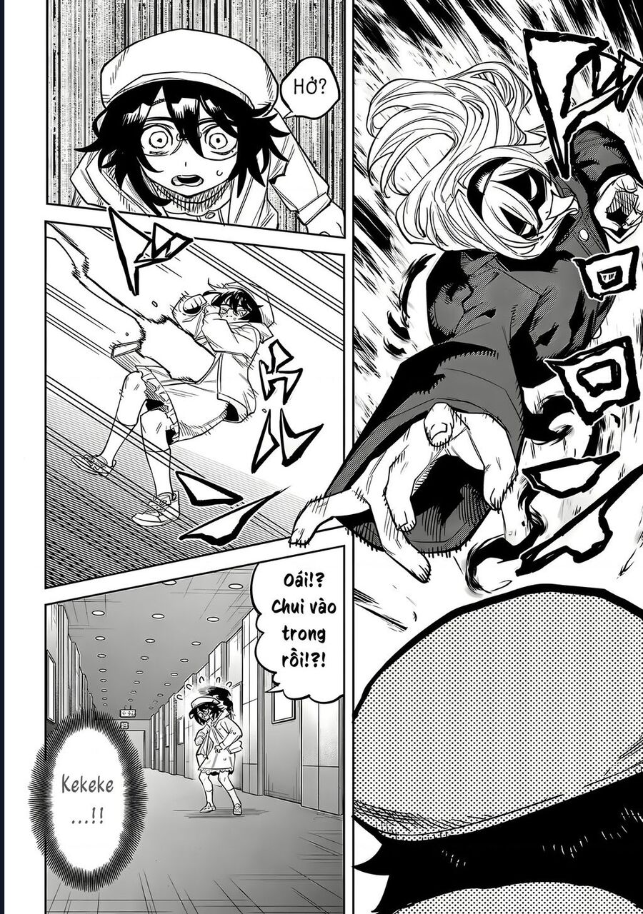 Shy Chapter 221 - Trang 2
