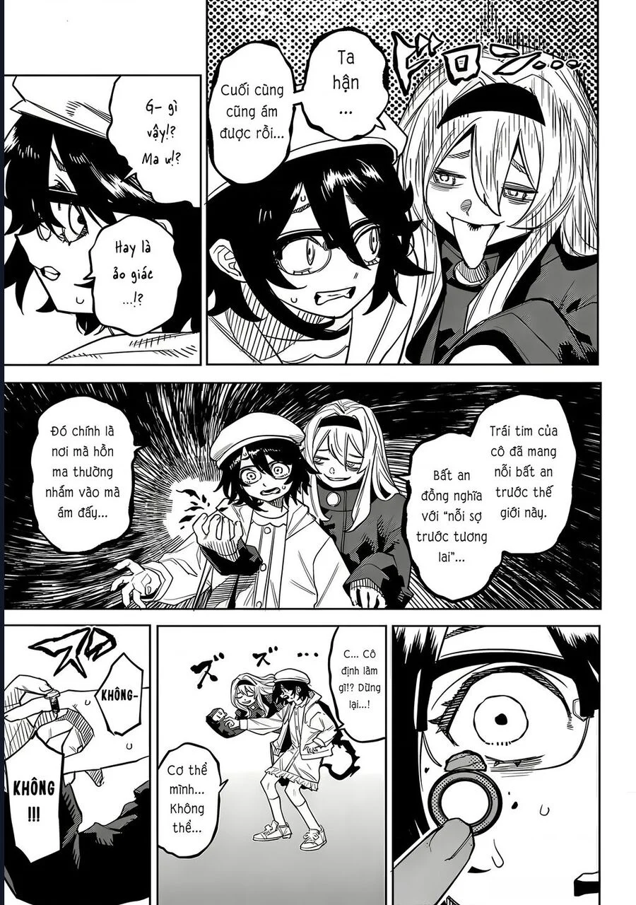 Shy Chapter 221 - Trang 2