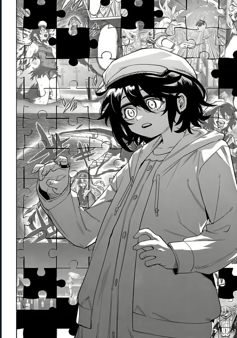 Shy Chapter 221 - Trang 2