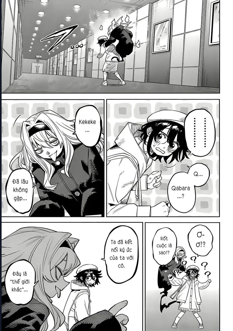 Shy Chapter 221 - Trang 2