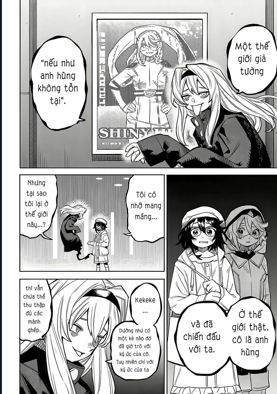Shy Chapter 221 - Trang 2