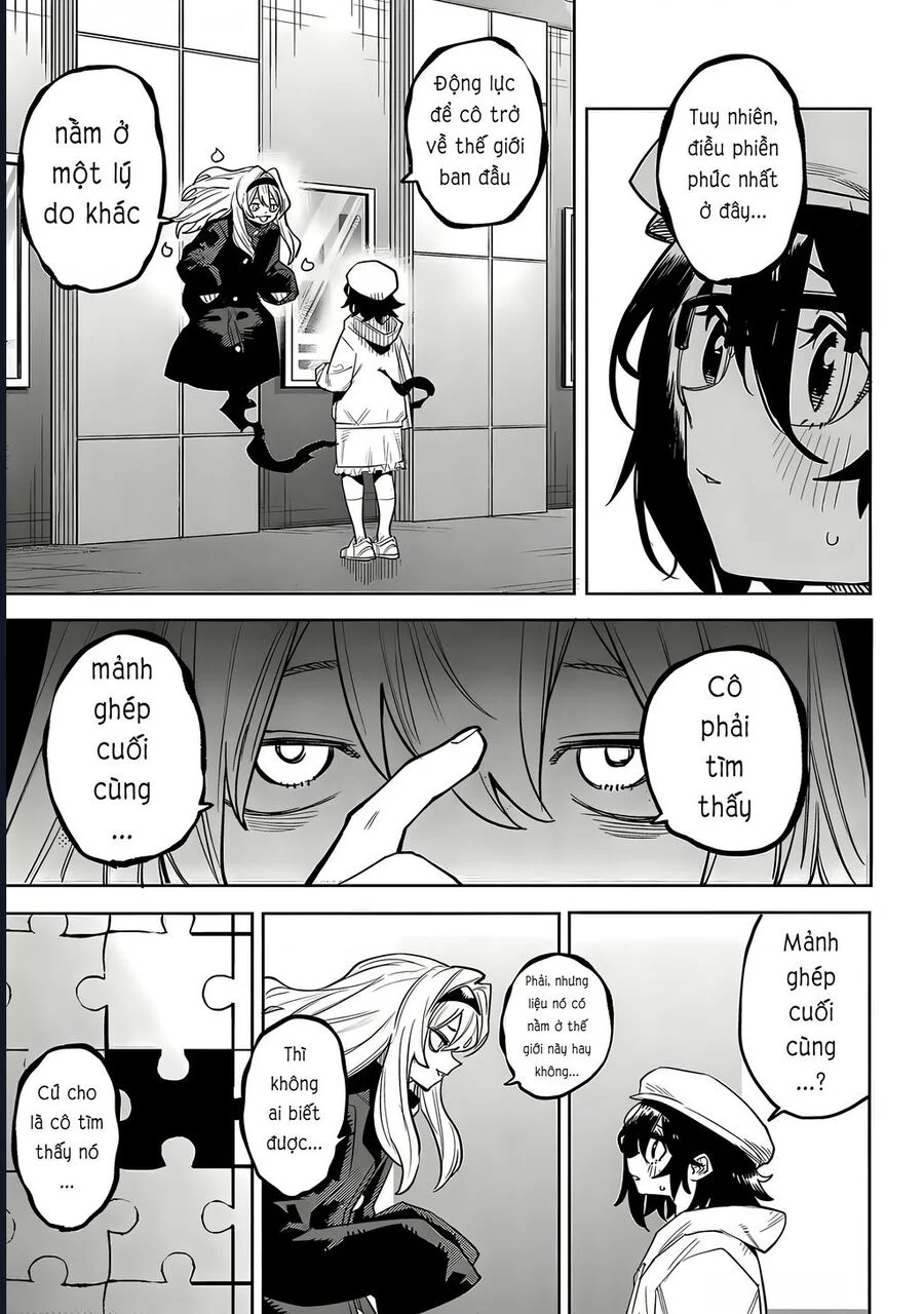 Shy Chapter 221 - Trang 2