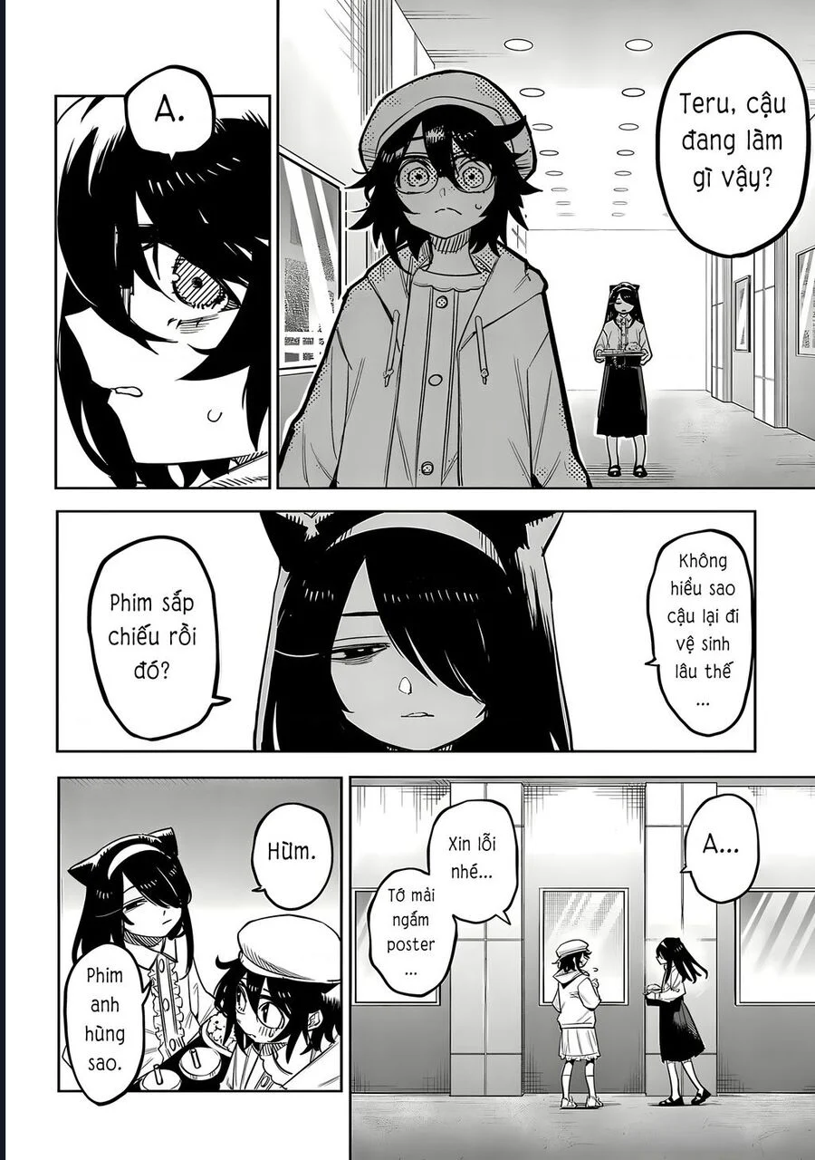 Shy Chapter 221 - Trang 2