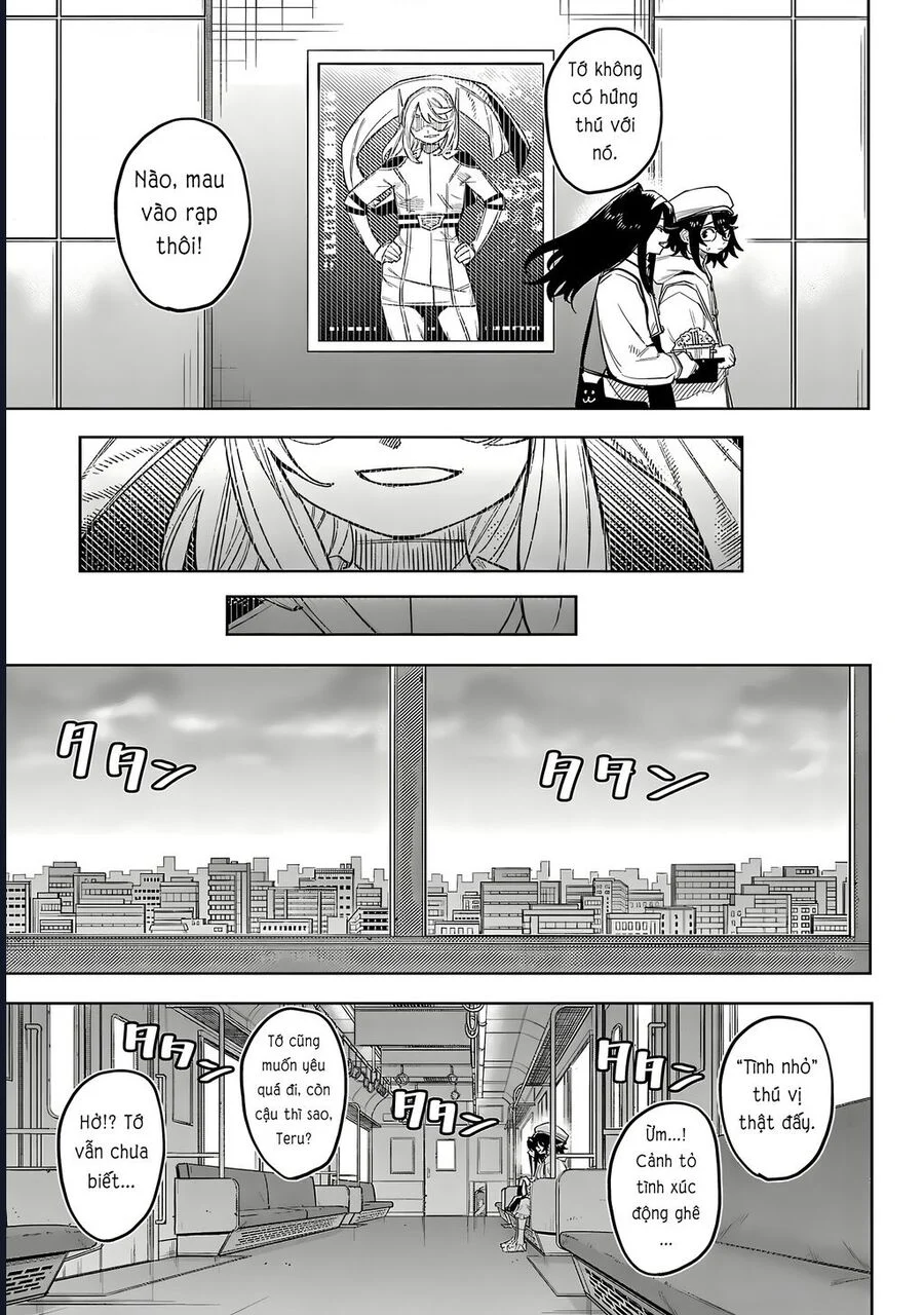 Shy Chapter 221 - Trang 2