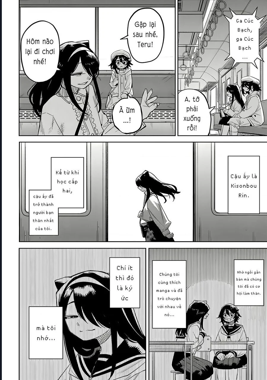 Shy Chapter 221 - Trang 2