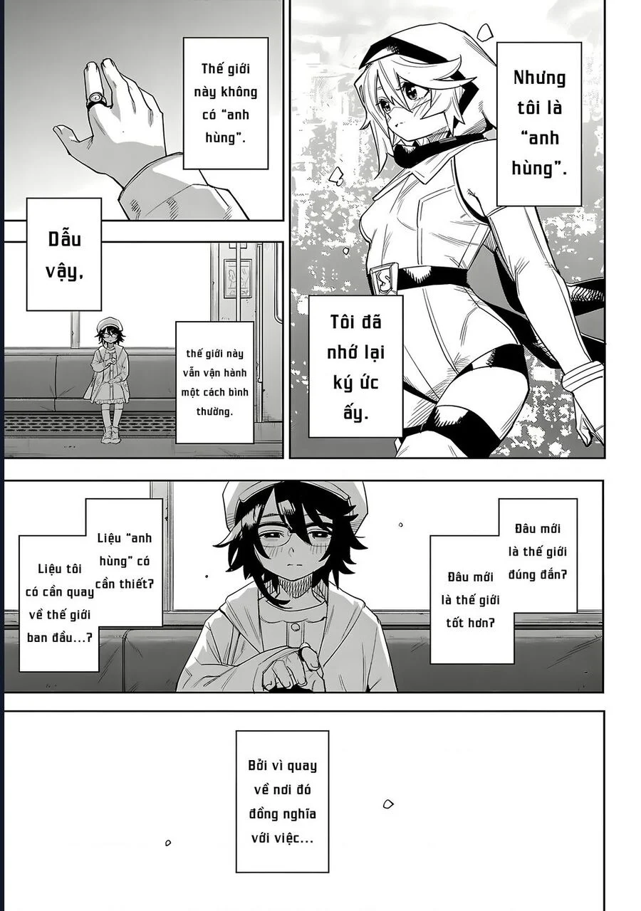Shy Chapter 221 - Trang 2