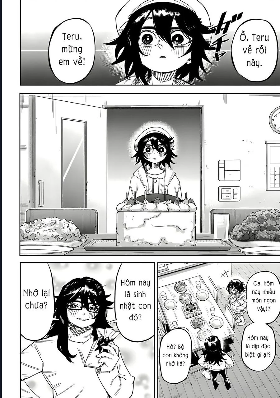 Shy Chapter 221 - Trang 2