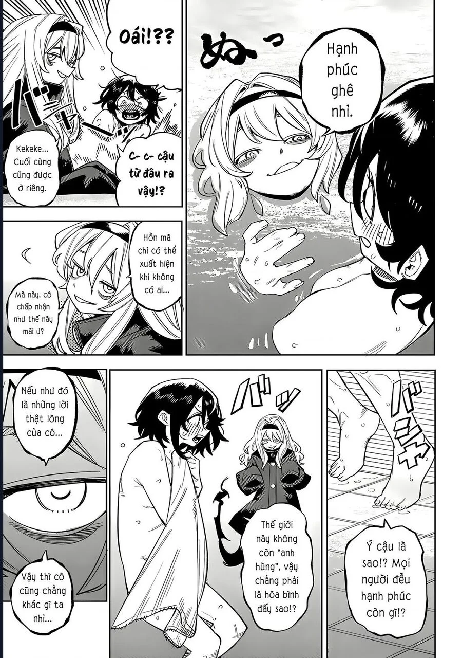 Shy Chapter 221 - Trang 2
