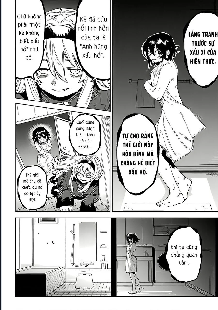 Shy Chapter 221 - Trang 2