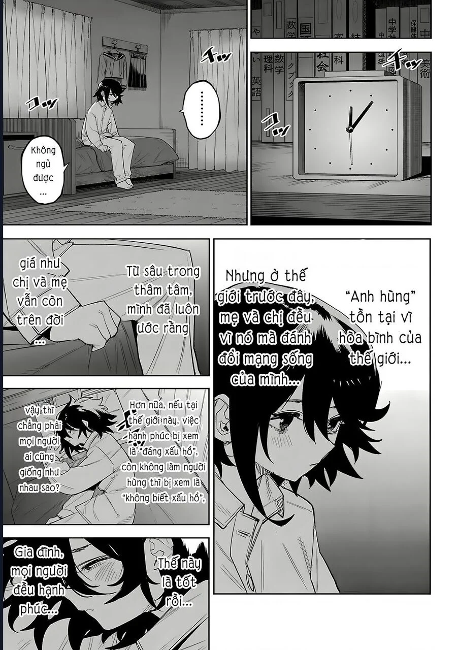 Shy Chapter 221 - Trang 2