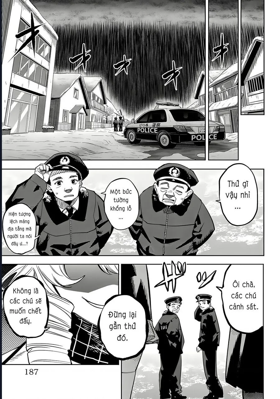 Shy Chapter 221 - Trang 2