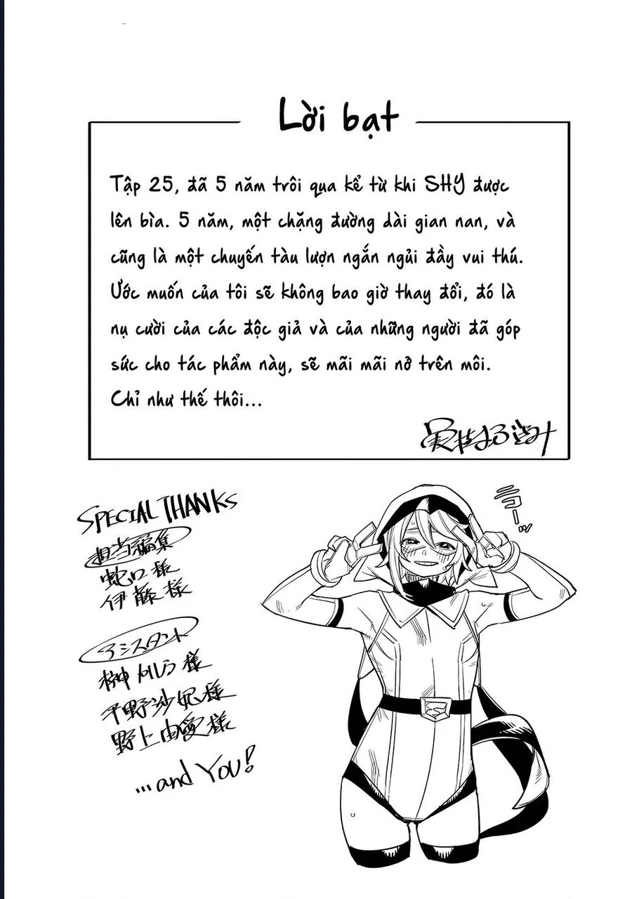 Shy Chapter 221 - Trang 2