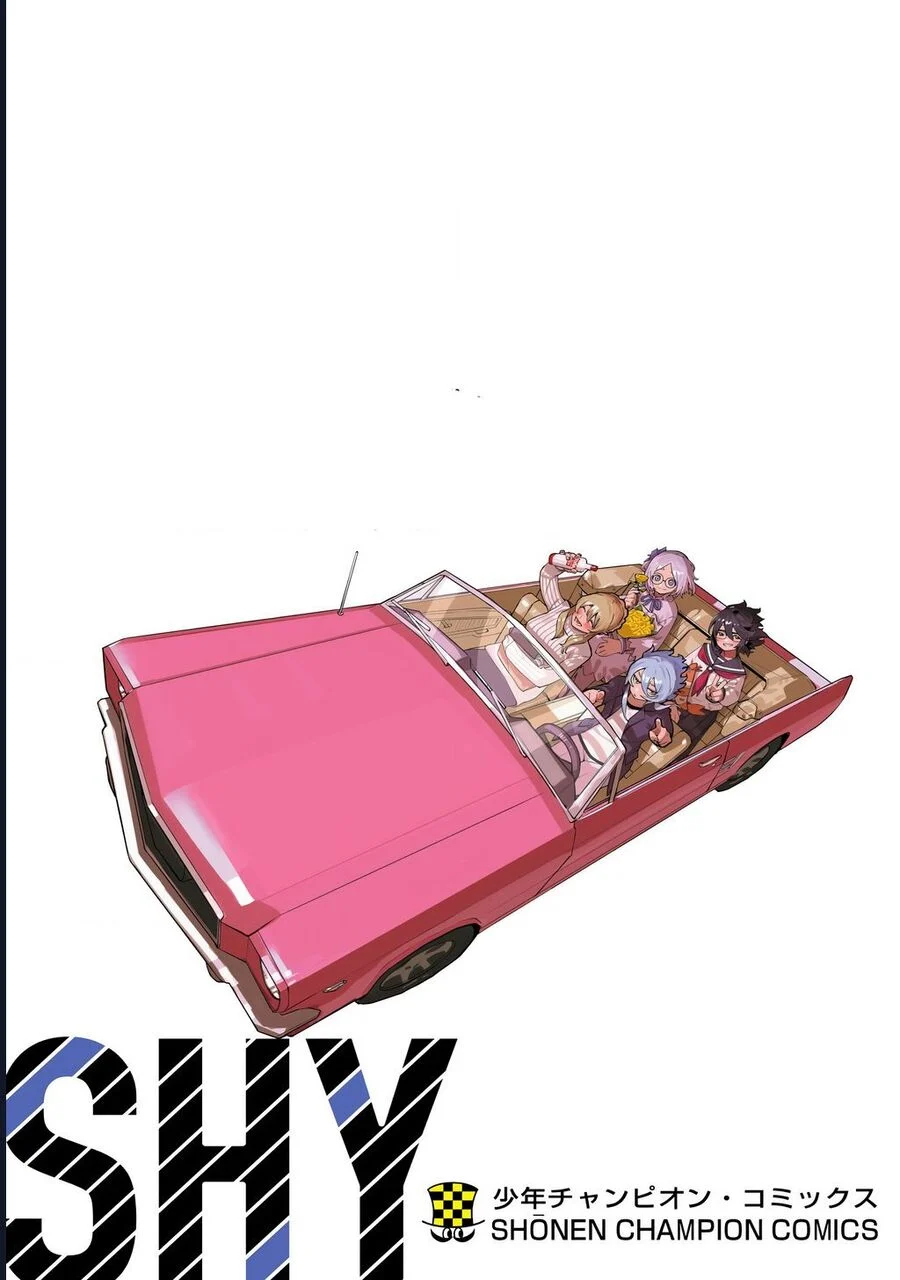Shy Chapter 221 - Trang 2