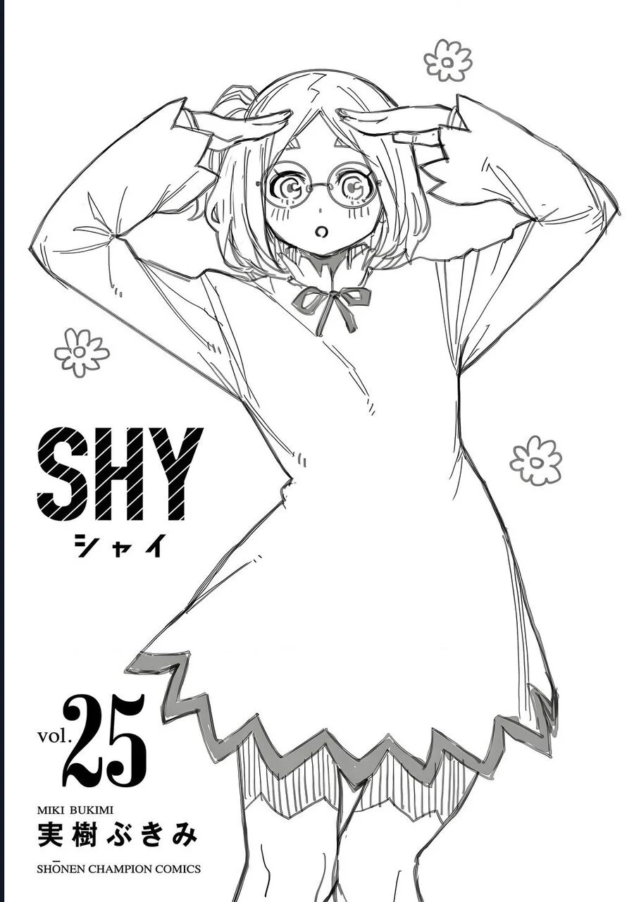Shy Chapter 221 - Trang 2