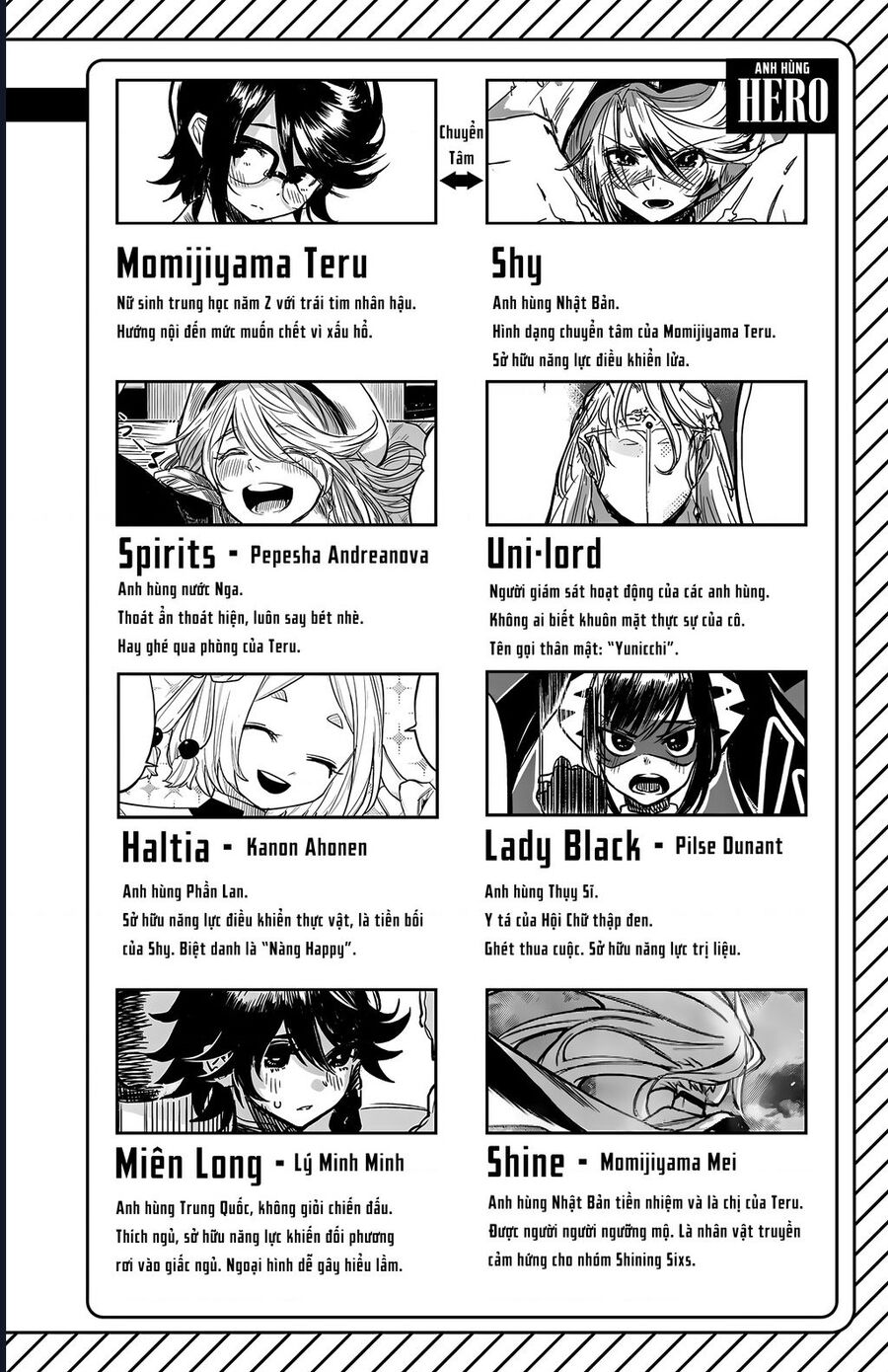 Shy Chapter 222 3