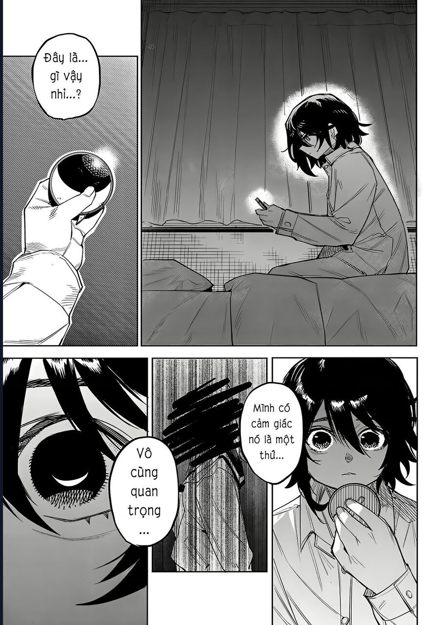 Shy Chapter 222 7