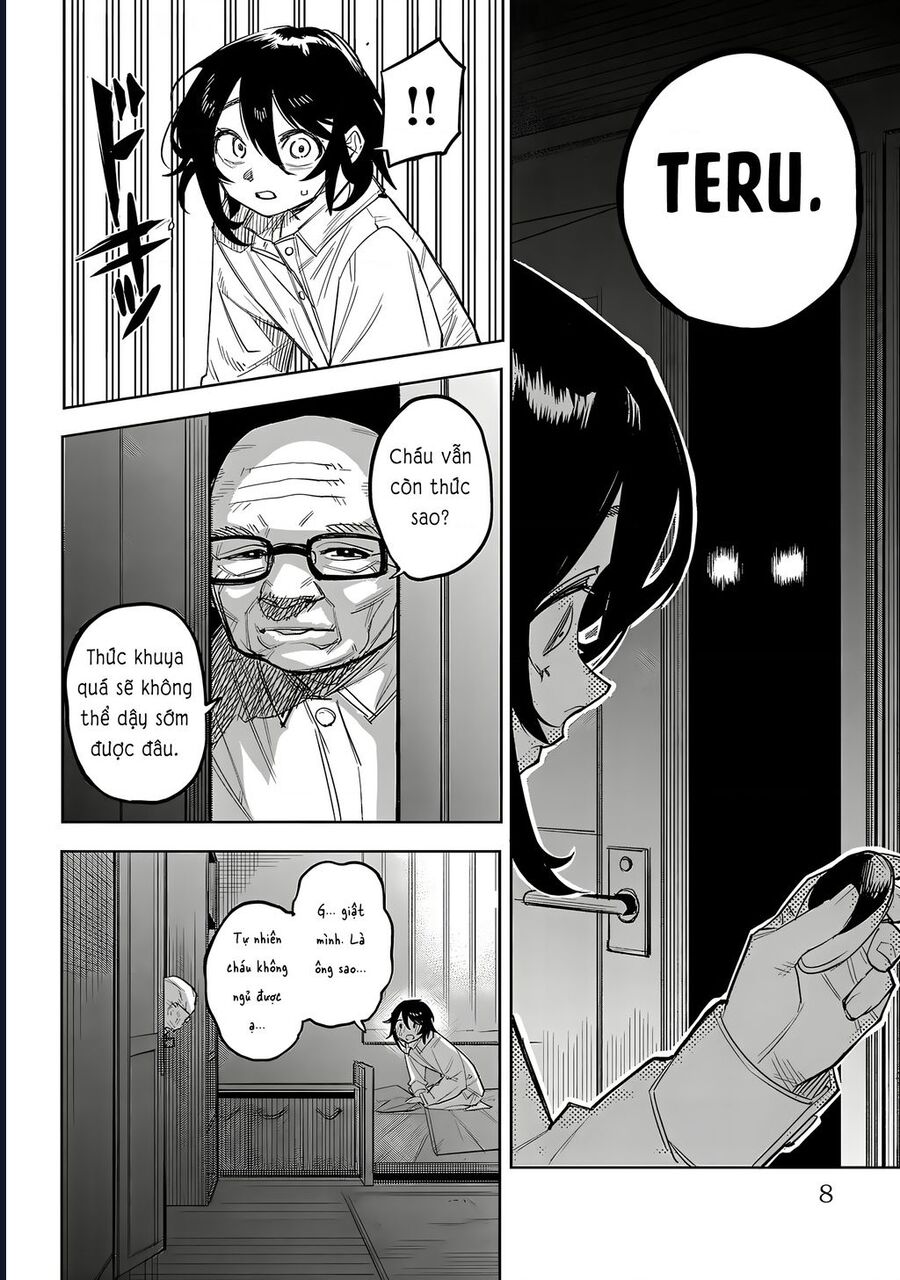 Shy Chapter 222 8