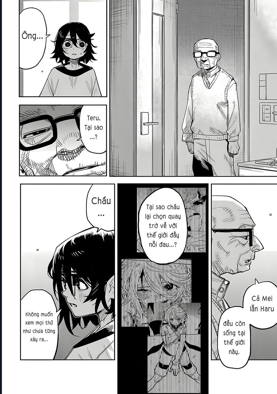 Shy Chapter 222 22