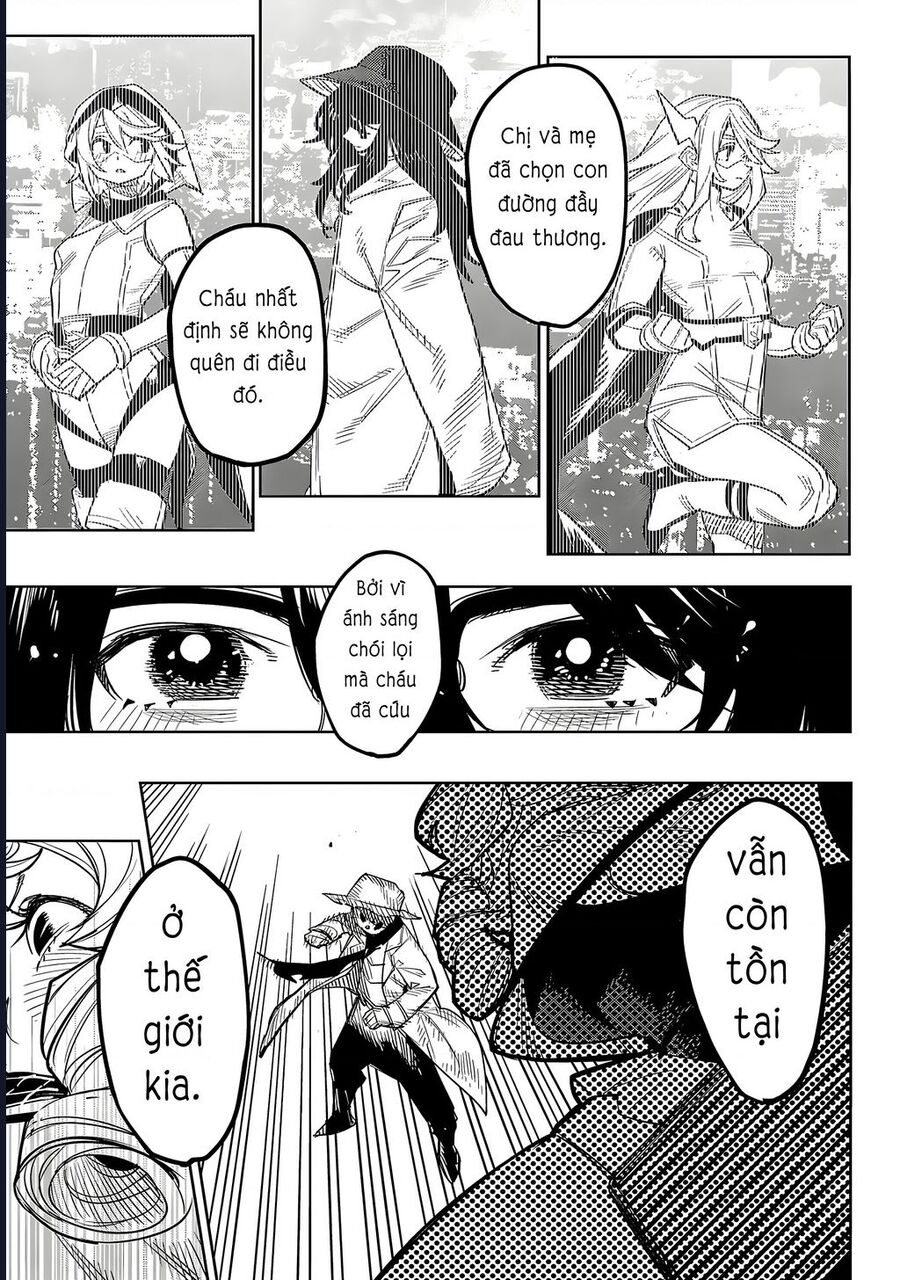 Shy Chapter 222 23