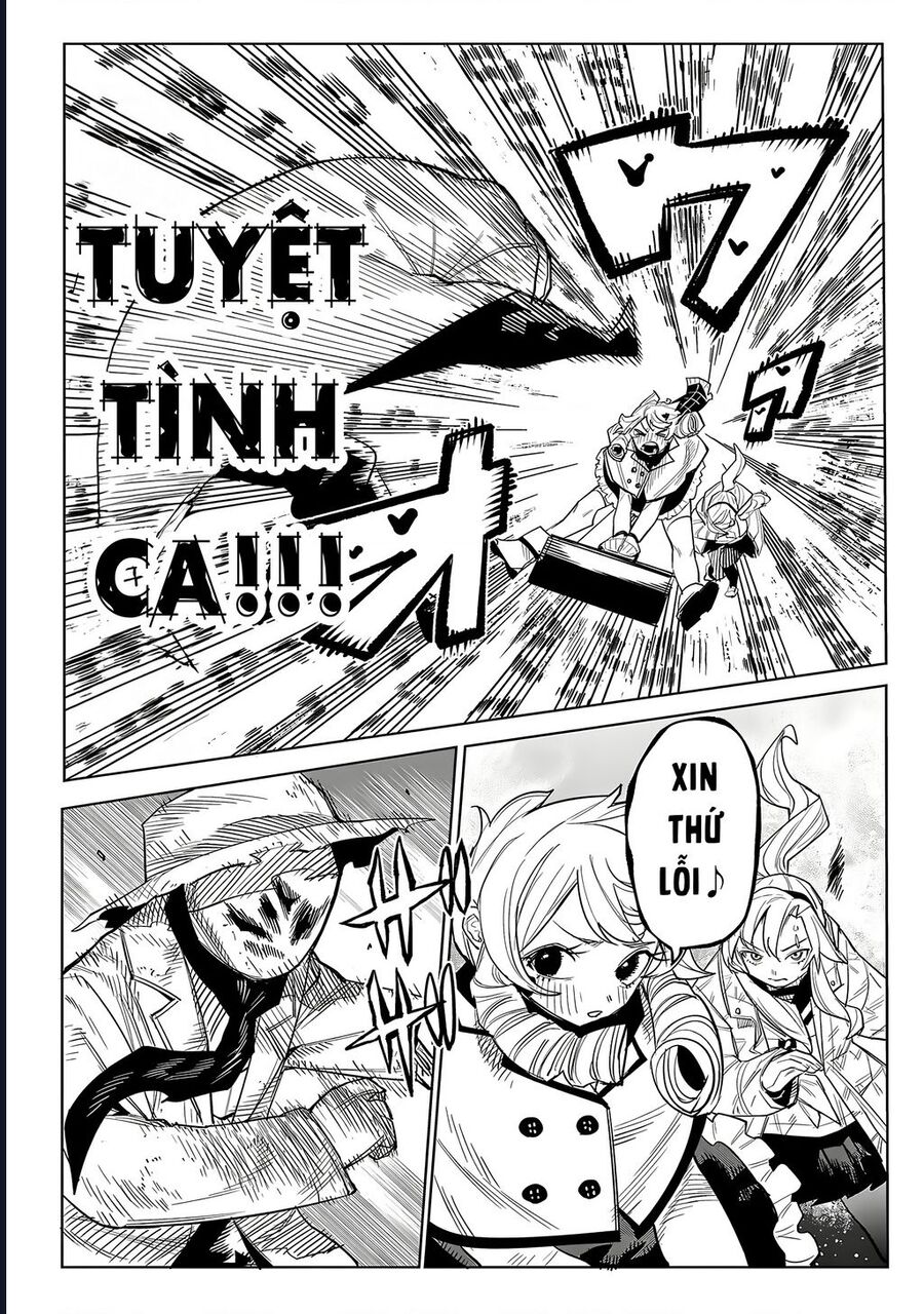 Shy Chapter 222 24