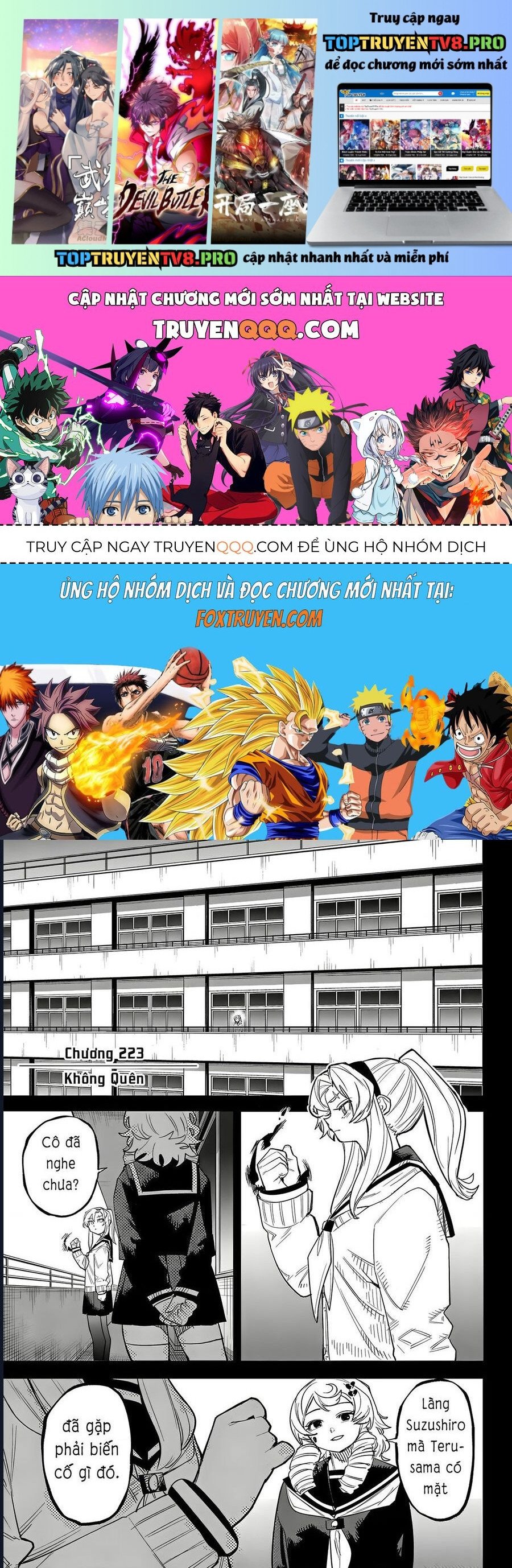 Shy Chapter 223 - Trang 2