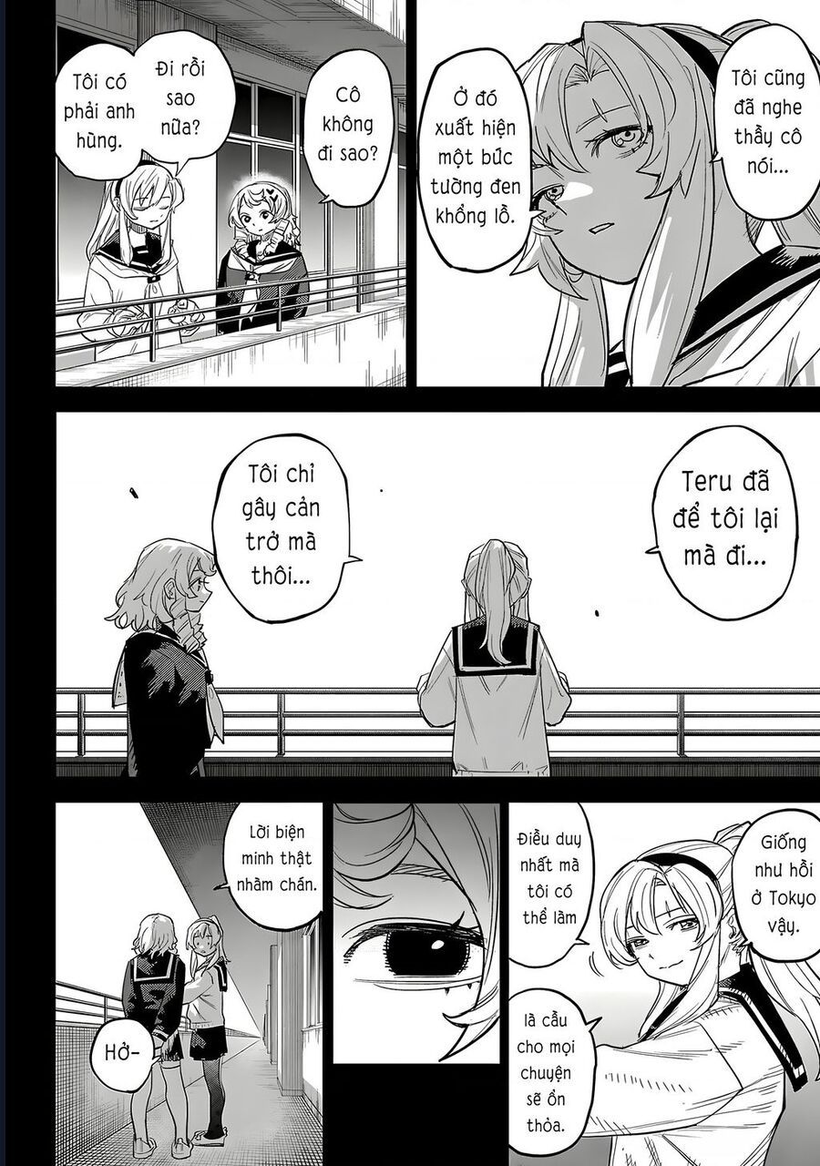 Shy Chapter 223 - Trang 2