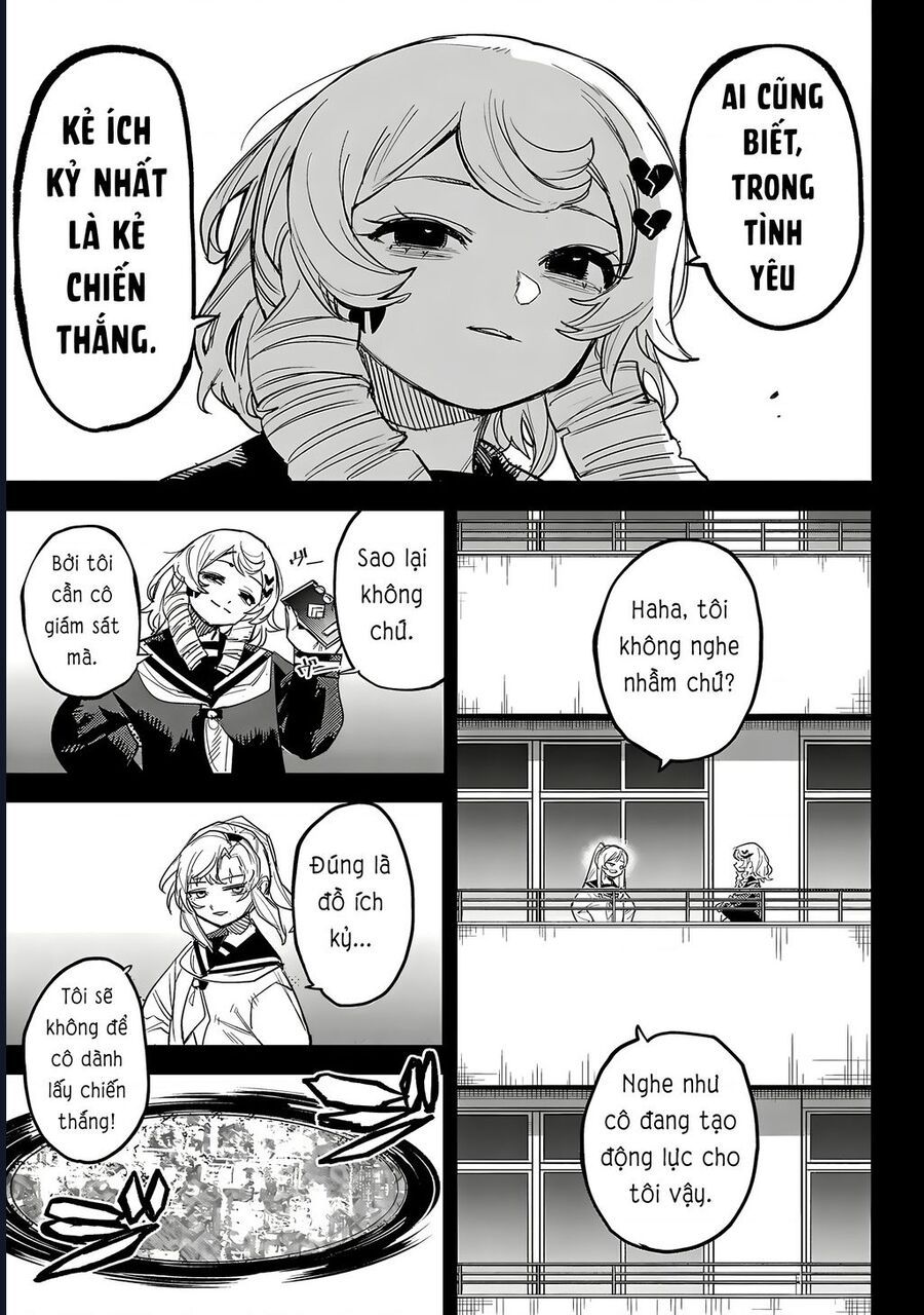 Shy Chapter 223 - Trang 2