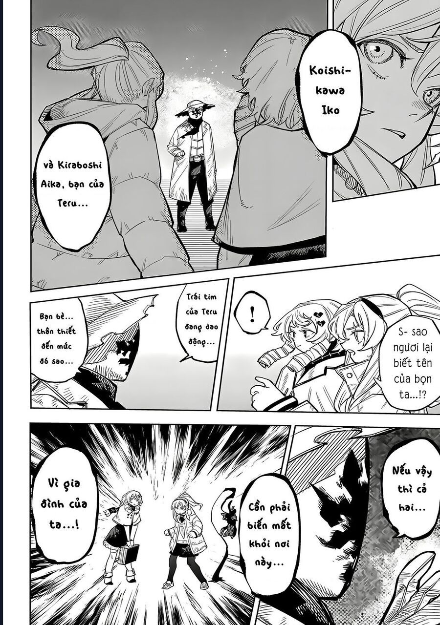 Shy Chapter 223 - Trang 2