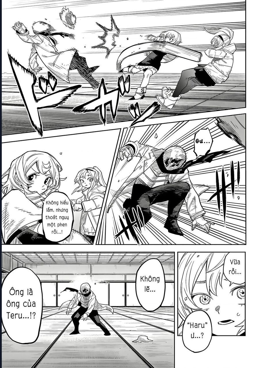Shy Chapter 223 - Trang 2