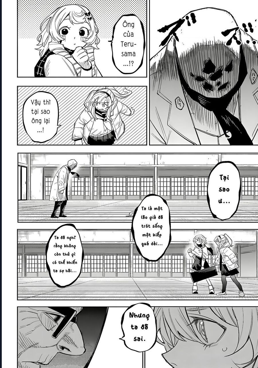 Shy Chapter 223 - Trang 2